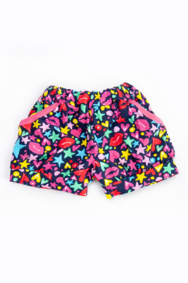 Шорти для дівчинки